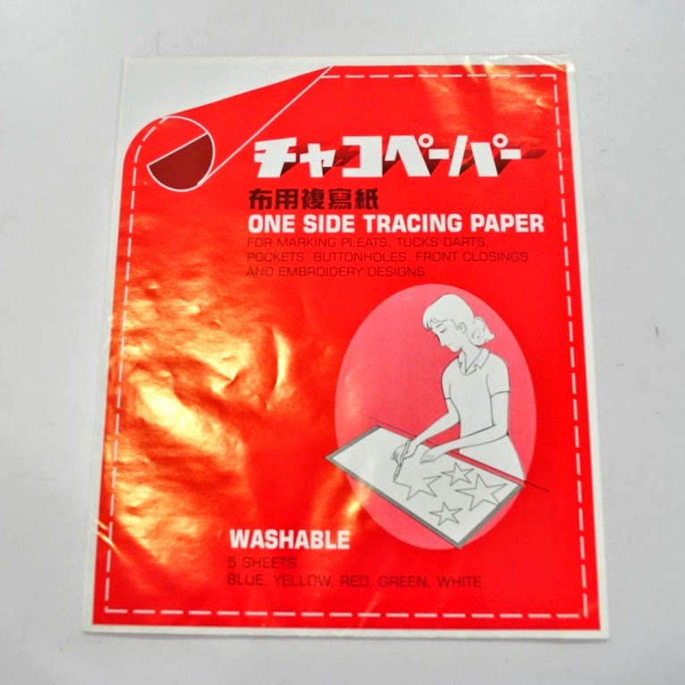 Tracing Paper